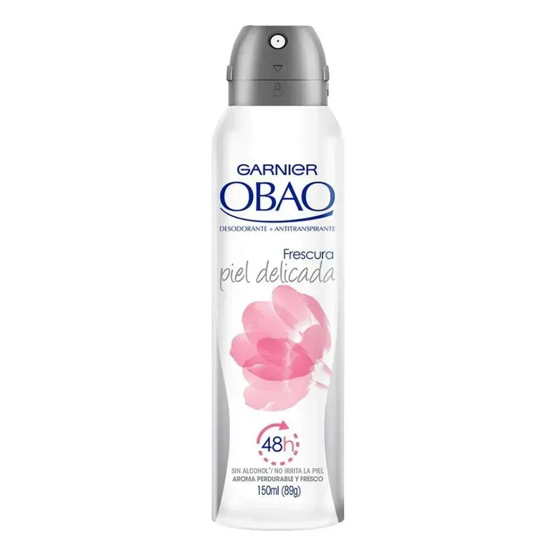 Desodorante Obao Spray (Piel Delicada )