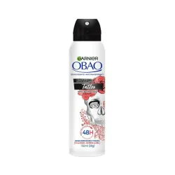 Desodorante Obao Spray (Tattoo Frescura Profunda)