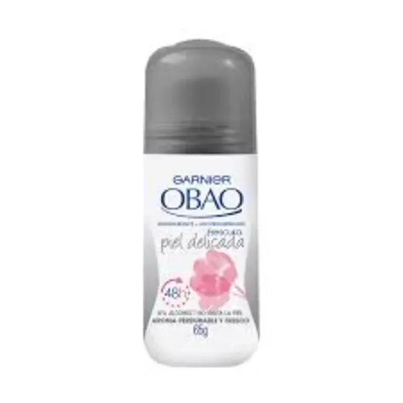 Desodorante Obao ( Piel Delicada)