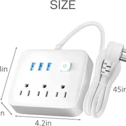 Extension de corriente