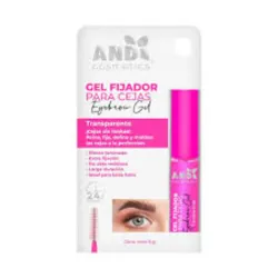 Gel Fijador para Cejas AND (Transparente)
