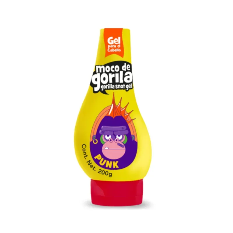 Gel Moco de Gorila 200g