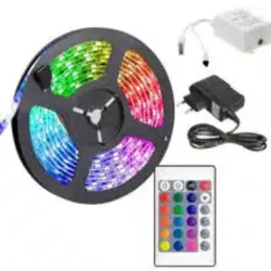 Jgo Luces Led 5 Metros