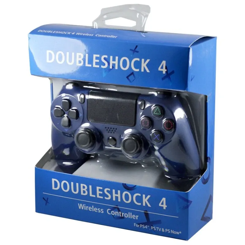 Mando de Play 4 Azul