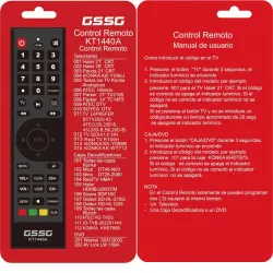 Mando Para Cajitas KT1440