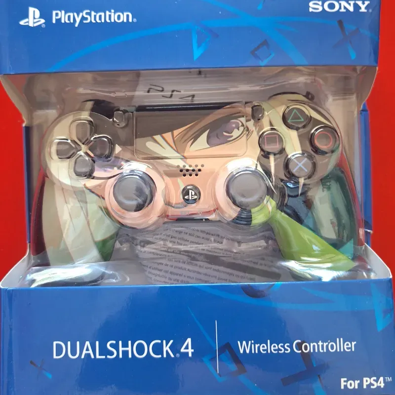 Mando Play 4 Animados Manga