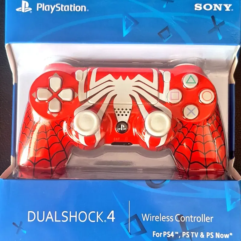 Mando Play 4 Spiderman 1