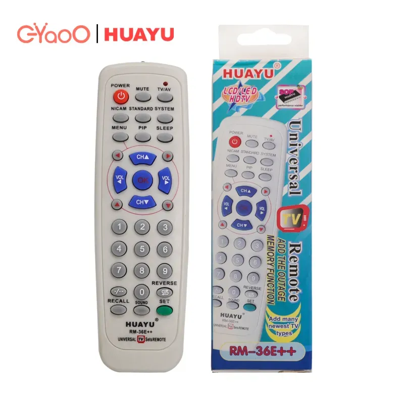 Mando Tv Huayu R36+