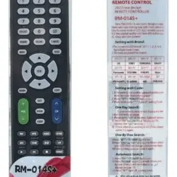 Mando Universal Tv s014
