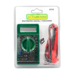 Multimetro 