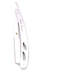 Nabaja acero plateada