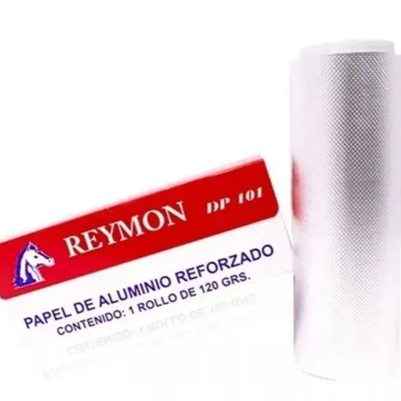 Papel de Aluminio