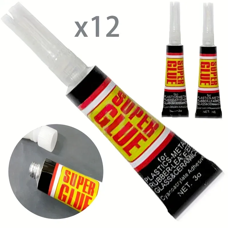 Pegamento Super Glue