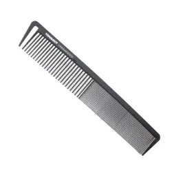 Peine Fibra de carbon [ Blanco ]