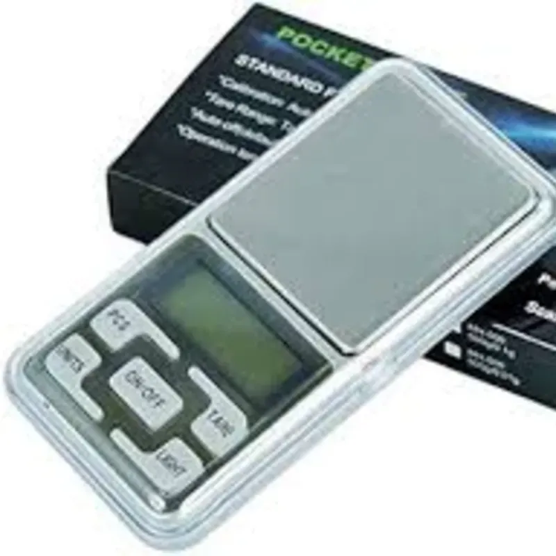 Pesa Digital Para Joyeria