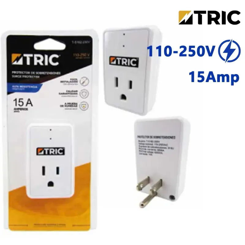 Protector de voltaje 