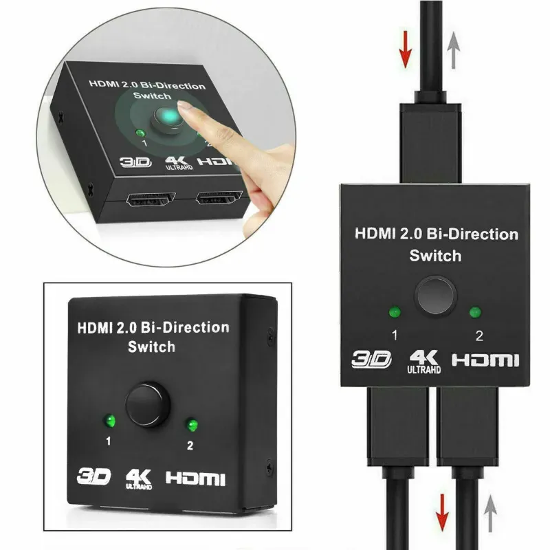 Switch Hdmi 