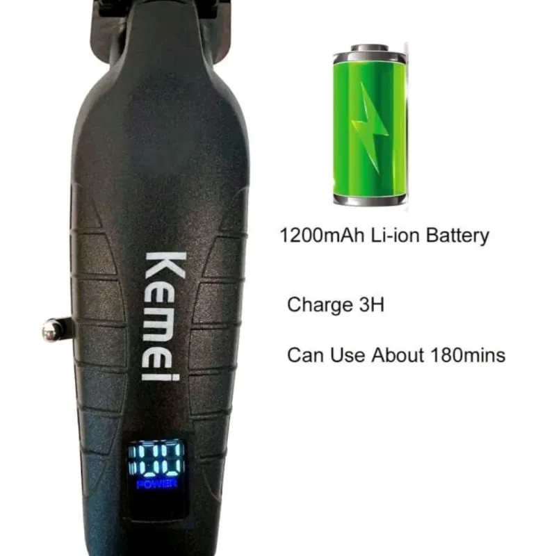 Trimer Kemei 2293