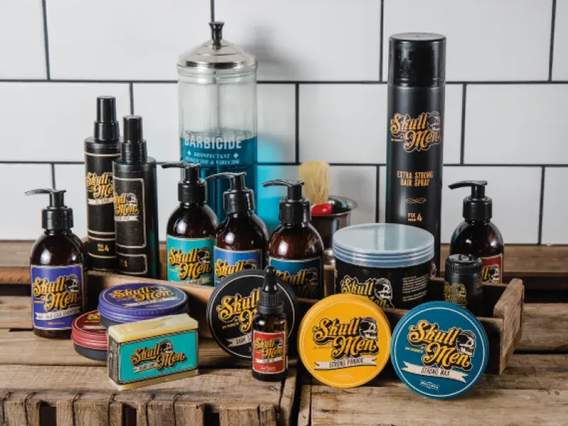 Productos Varios Barberia y Peluqueria