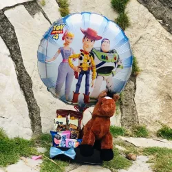 Ancheta Básica "Temática Toy Story"💙👨‍🌾