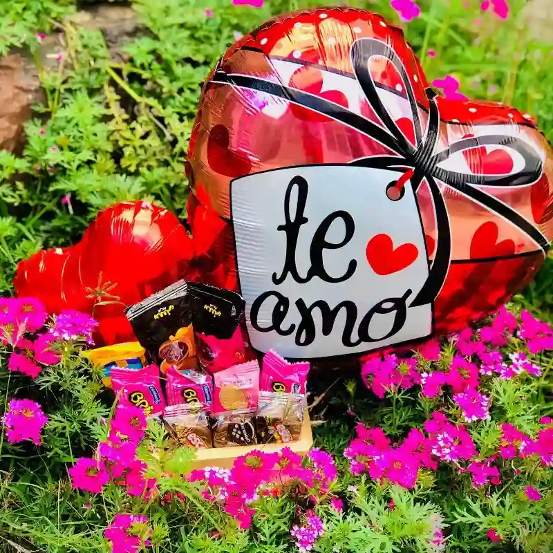 Ancheta Básica Temática "Te Amo"❤️✨️