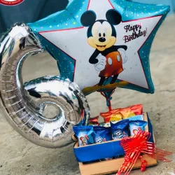 Ancheta Mickey Mouse