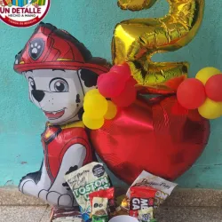 Ancheta Pawpatrol