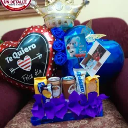 Bandeja del Amor