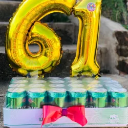 Caja de cerveza