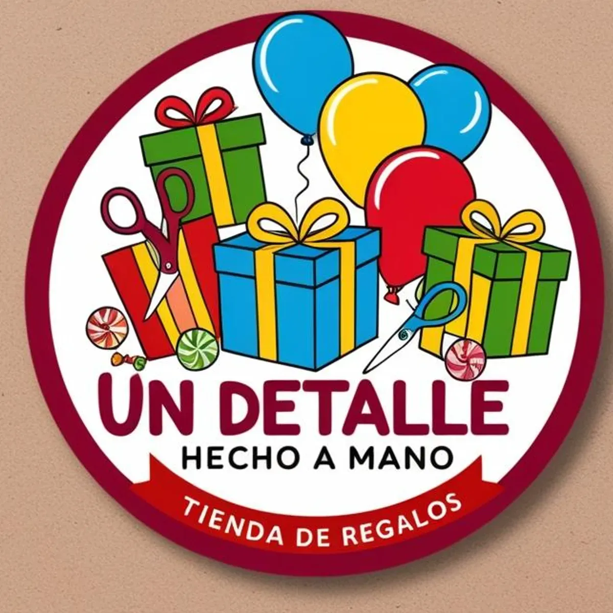 "Un Detalle Hecho A Mano"