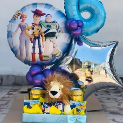 Mini Bandeja "Temática Toy Storty"💙✨️