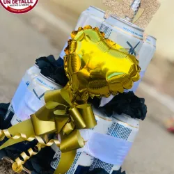 Mini kackey de cerveza