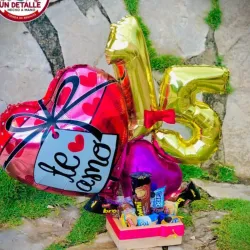 Miss 15 -2
