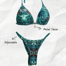 Bikini Turquesa