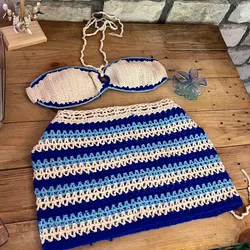 Conjunto tejido 🧿