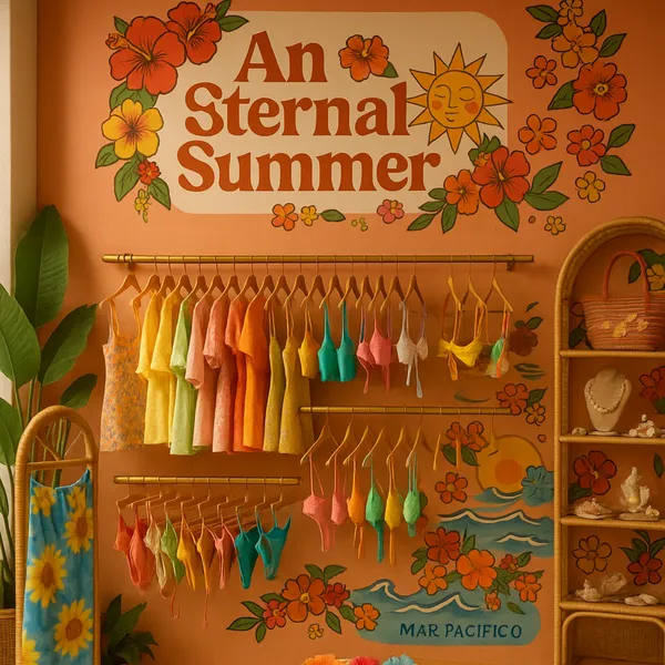 🌺 Veránica / Un eterno verano 🐚🌴
Nuestra tienda inspirada en la playa y el calor eterno del verano cubano🇨🇺. Ofrecemos bikinis, blusas, sayas y accesorios llenos de color y frescura, ideales para mujeres que aman sentirse libres, seguras y radiantes. 🌊☀️

Vendemos por Instagram, WhatsApp y Facebook, con envíos rápidos y atención cercana para que tu experiencia sea única. Cada prenda está pensada para transmitir vacaciones, alegría y estilo en cualquier momento del año. 🌞🌺✨