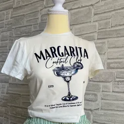 Crop Top Margarita