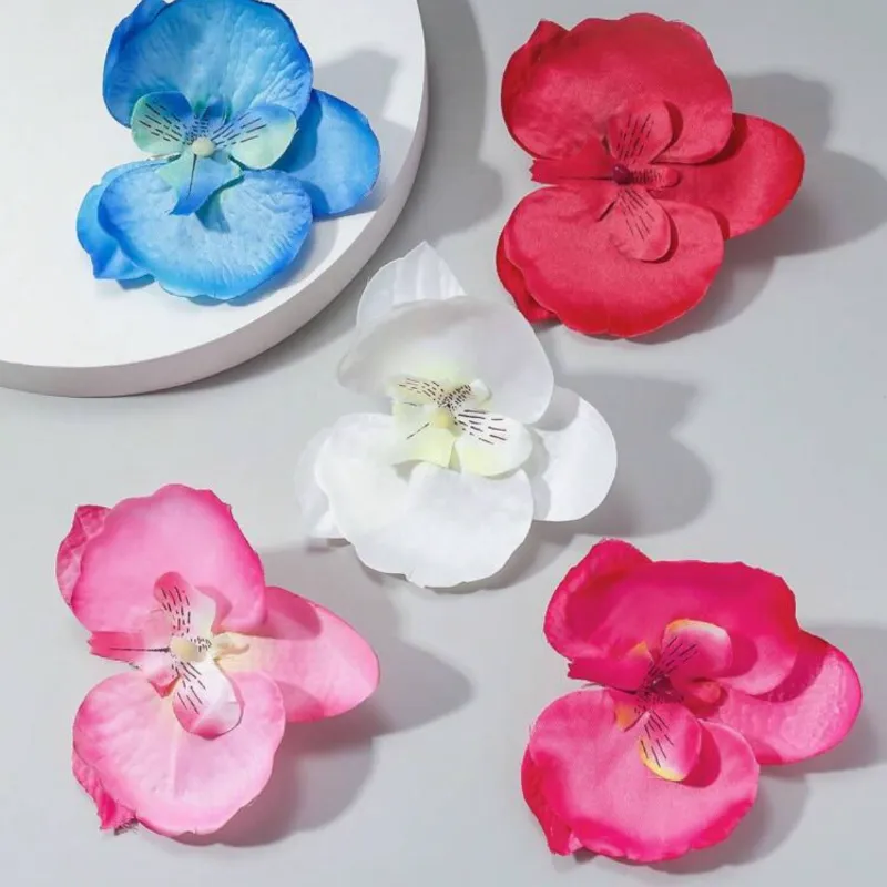 Flores de pelo