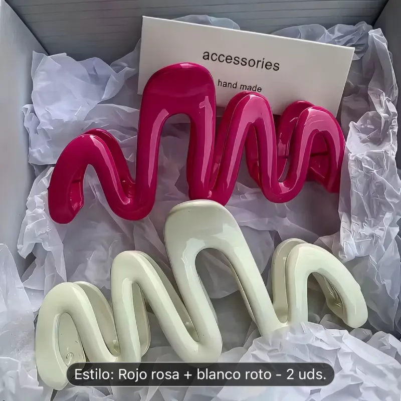 Pellizco de pelo 