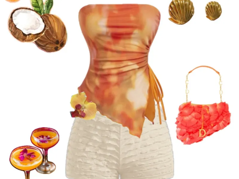 Ropa de playa