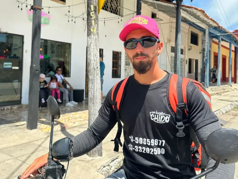 CONTAMOS CON 👉SERVICIO A DOMICILIO