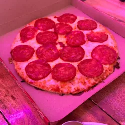 Agrego de Chorizo