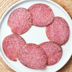 Agrego de Salami