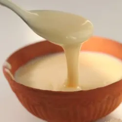 Agrego Leche Condensada