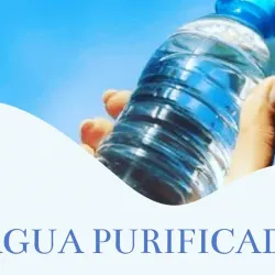 Agua Purificada Aquávila 500 ml