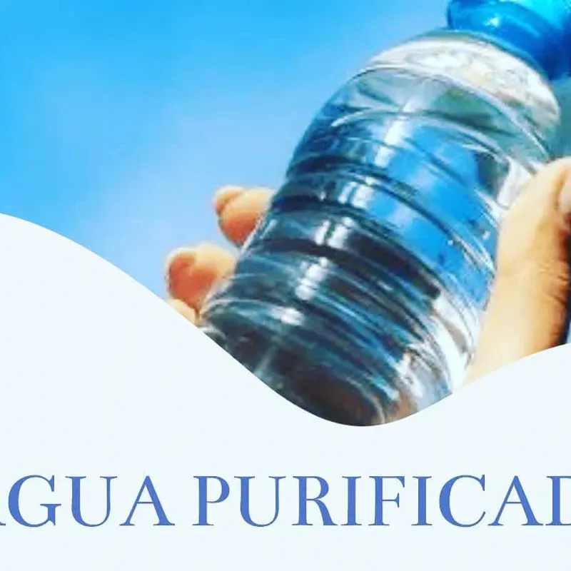 Agua Purificada Aquávila 500 ml
