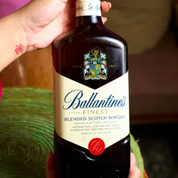 Whisky Ballentines (45 ml)