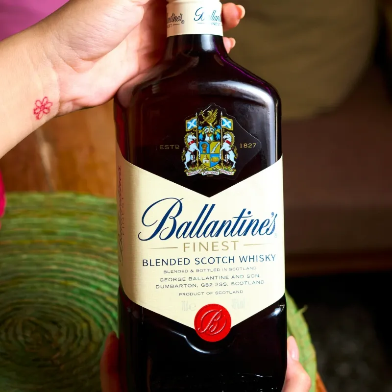 Whisky Ballentines (45 ml)