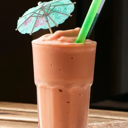 Batido de Mamey