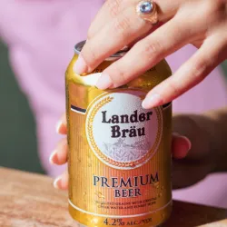 Cerceza Lander  Bräu